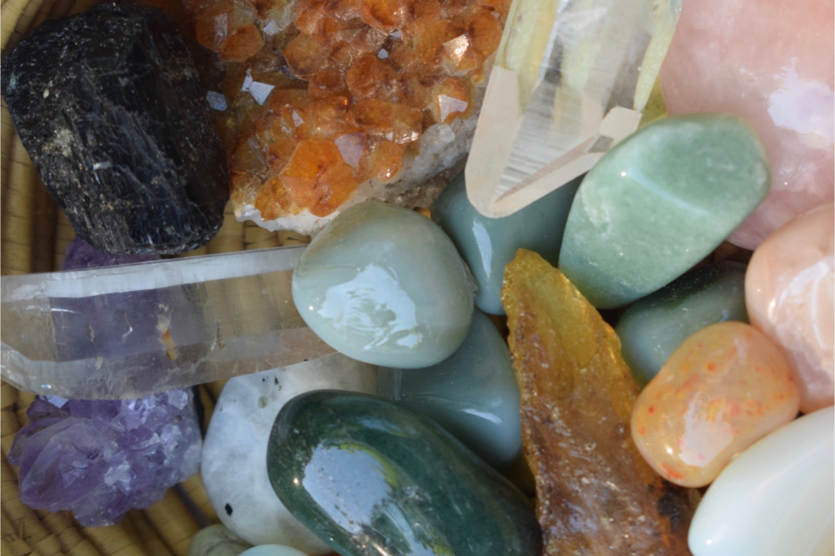 Feng Shui Crystals