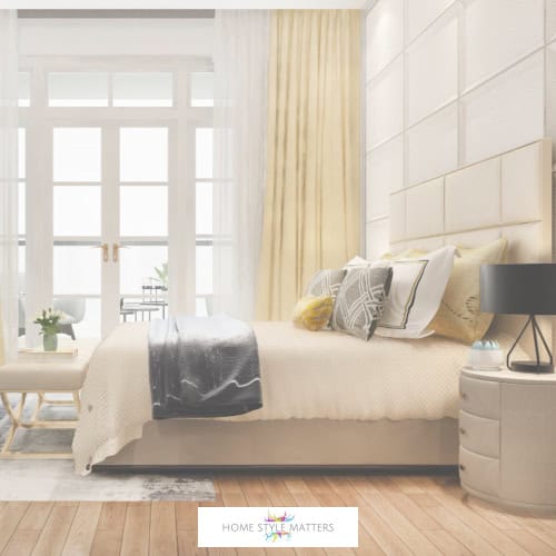 Feng shui tips for your bedroom