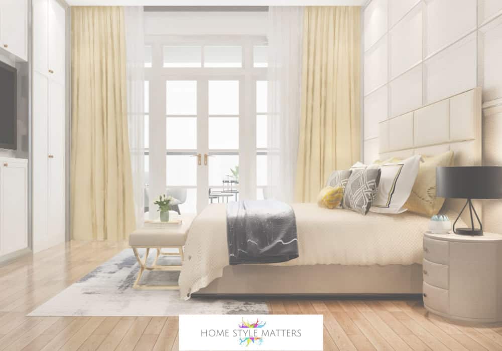 Feng shui tips for your bedroom
