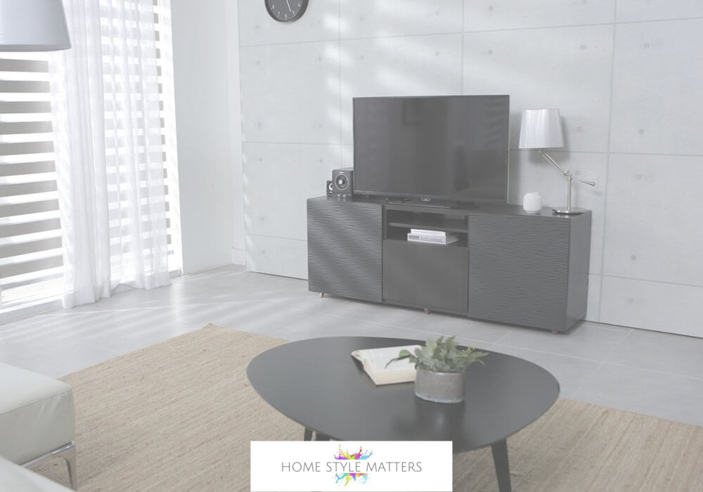 Modern living room