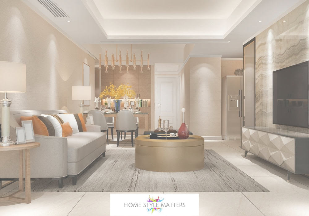 Modern interiors