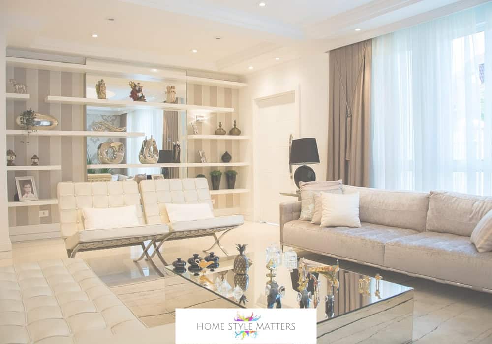 Home decoration mistakes