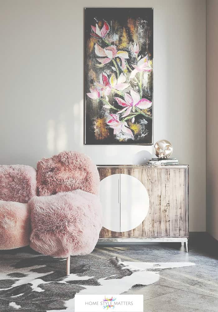 style and texture