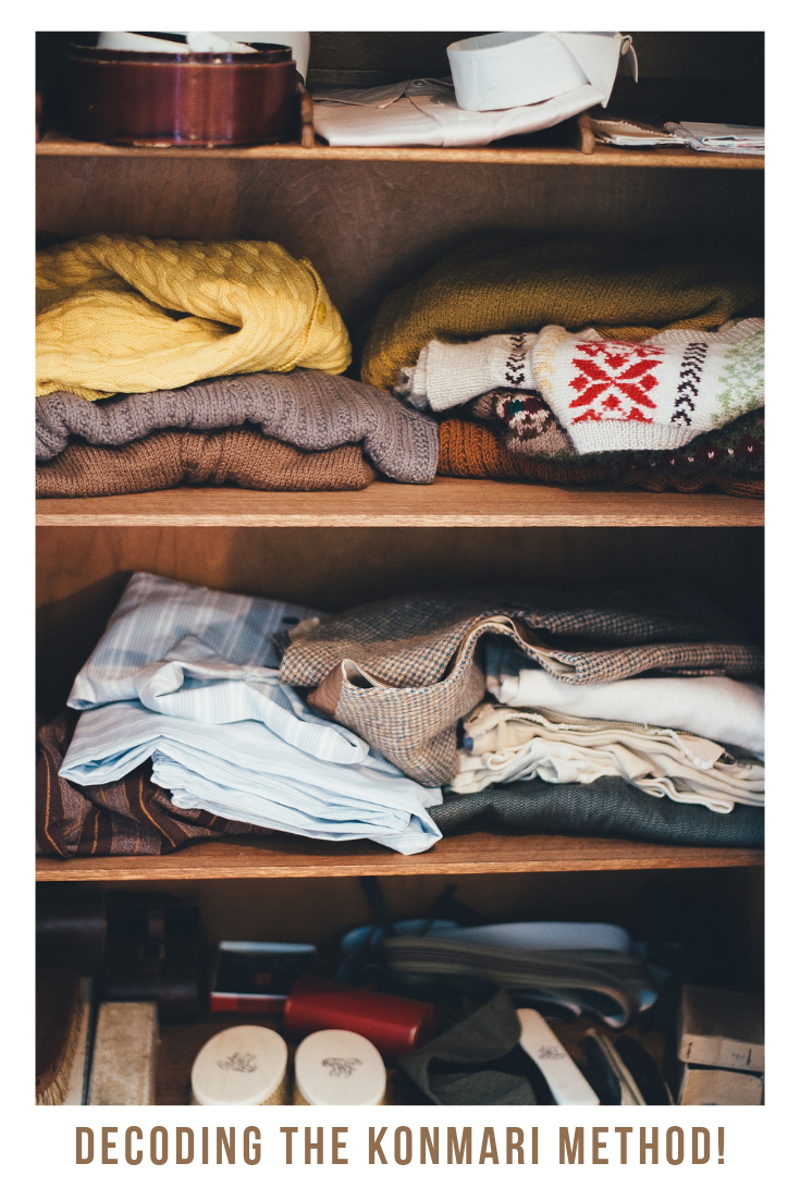 Decoding the KonMari Method!