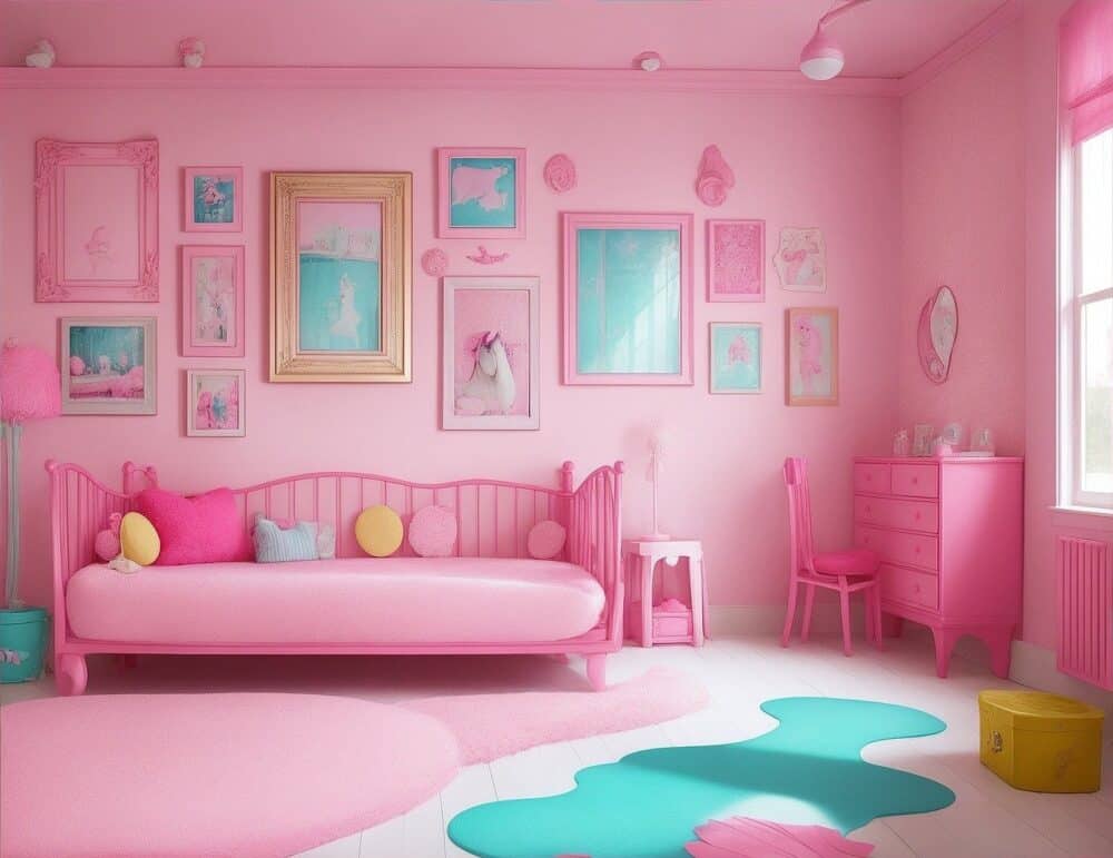 Kids Room Wall Décor