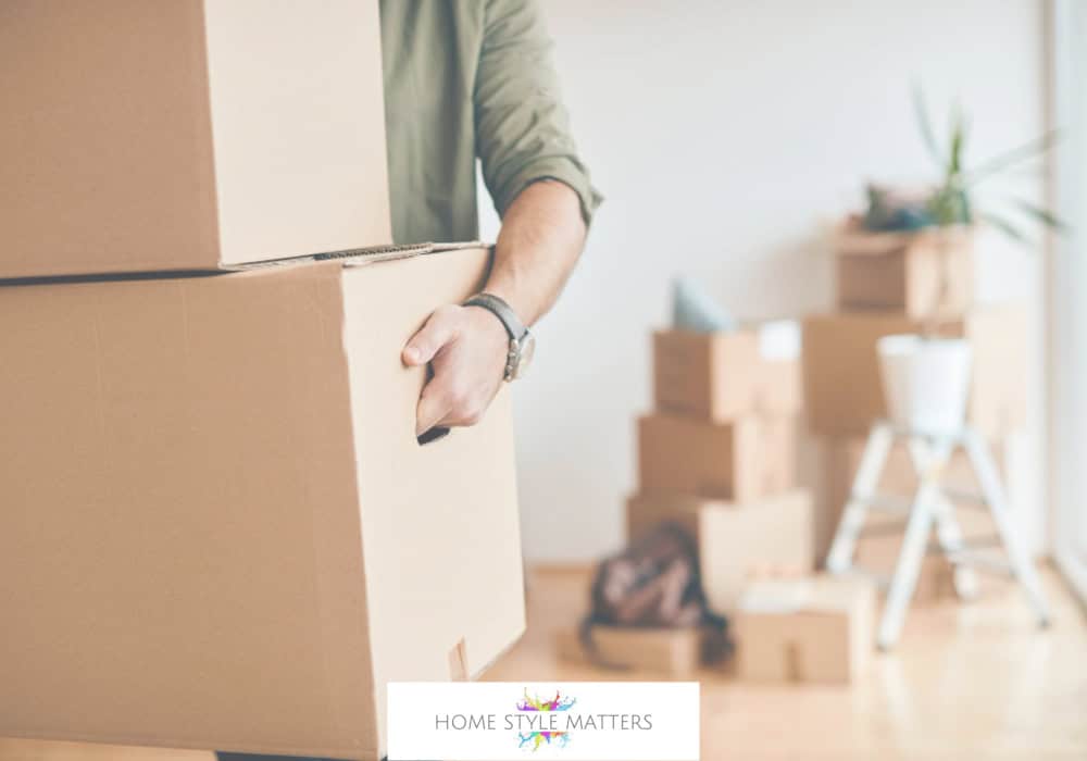 4 Things You Need to Know When Moving to a New House 1