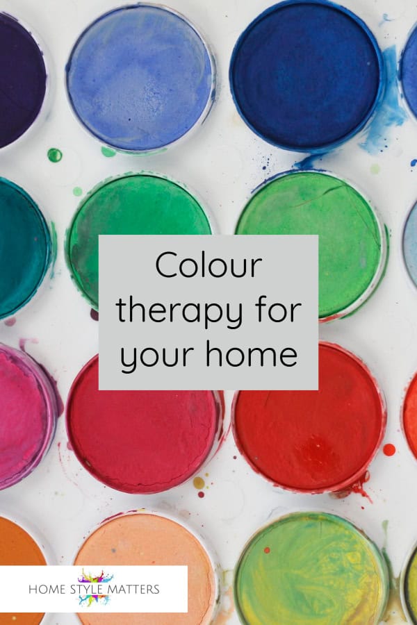 Colour therapy