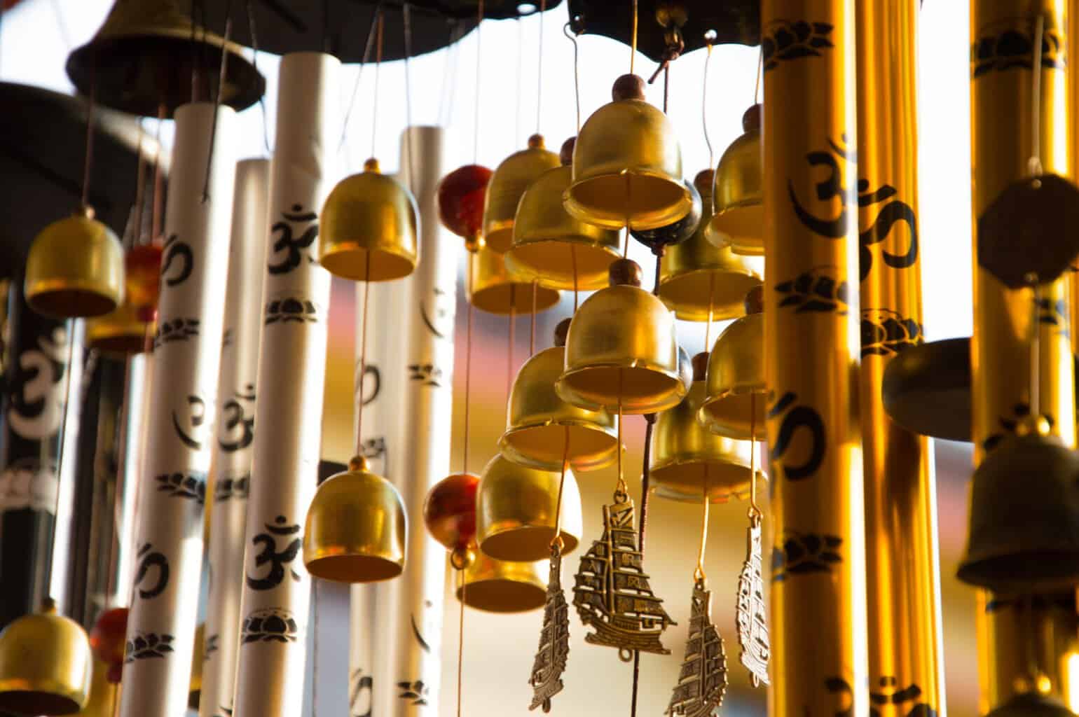 Wind chimes