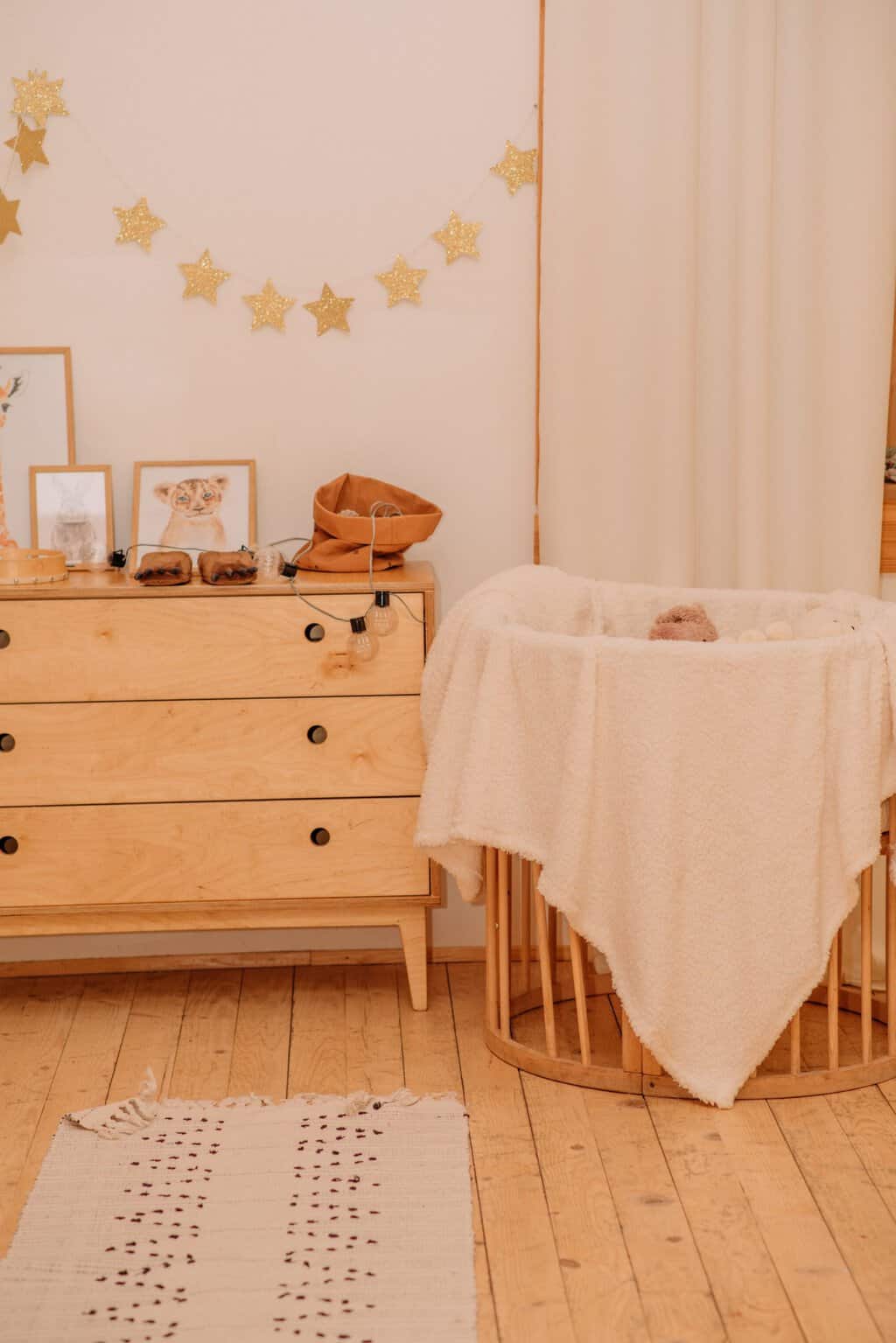 Decorating a nursery on a budget 1 Decorating a nursery on a budget 1