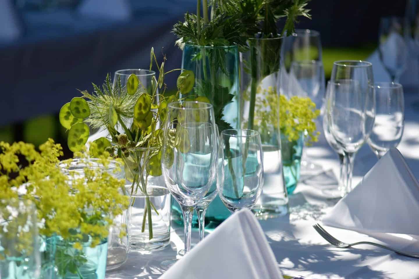 Garden Party Decor Ideas 2