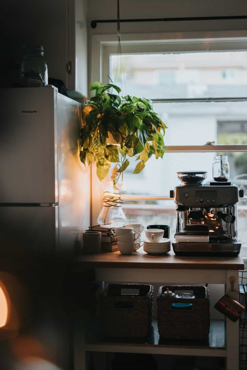 Coffee machine