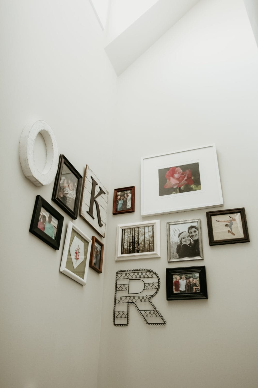 Tips on creating a gallery wall 3