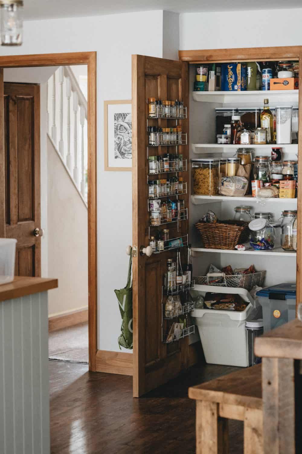 Pantry storage ideas 2