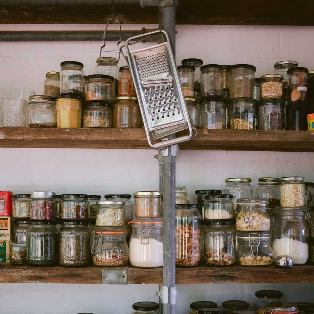 Pantry storage ideas 1