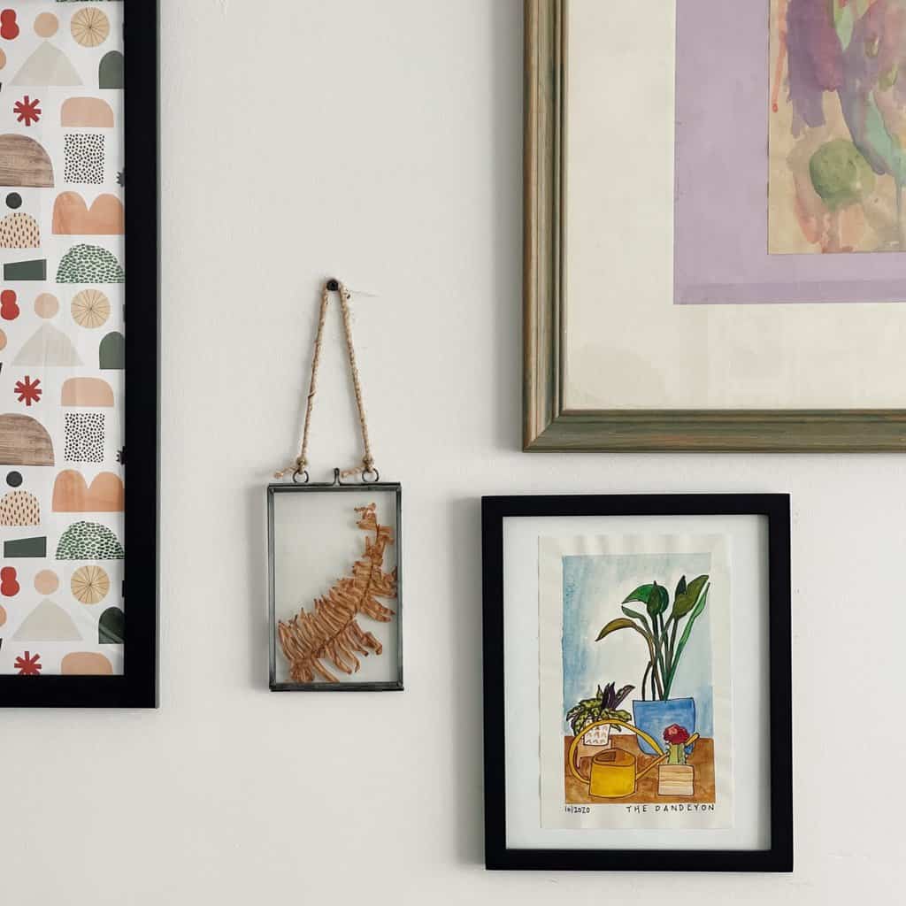 Tips On Creating A Gallery Wall