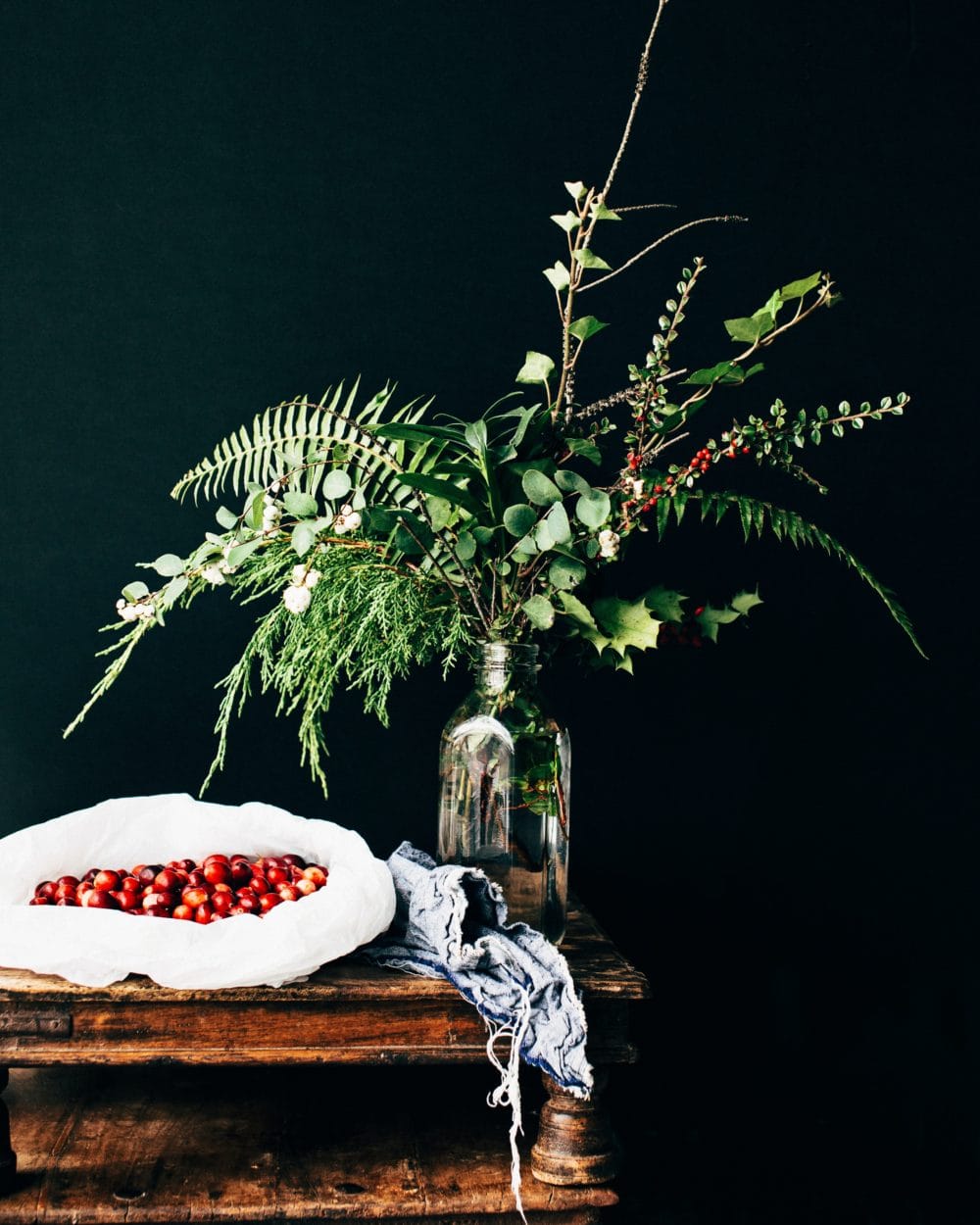 Homemade Christmas Table Decorations 5