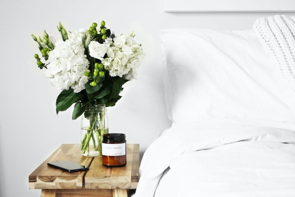 Affordable ways to add glamour to your bedroom 3