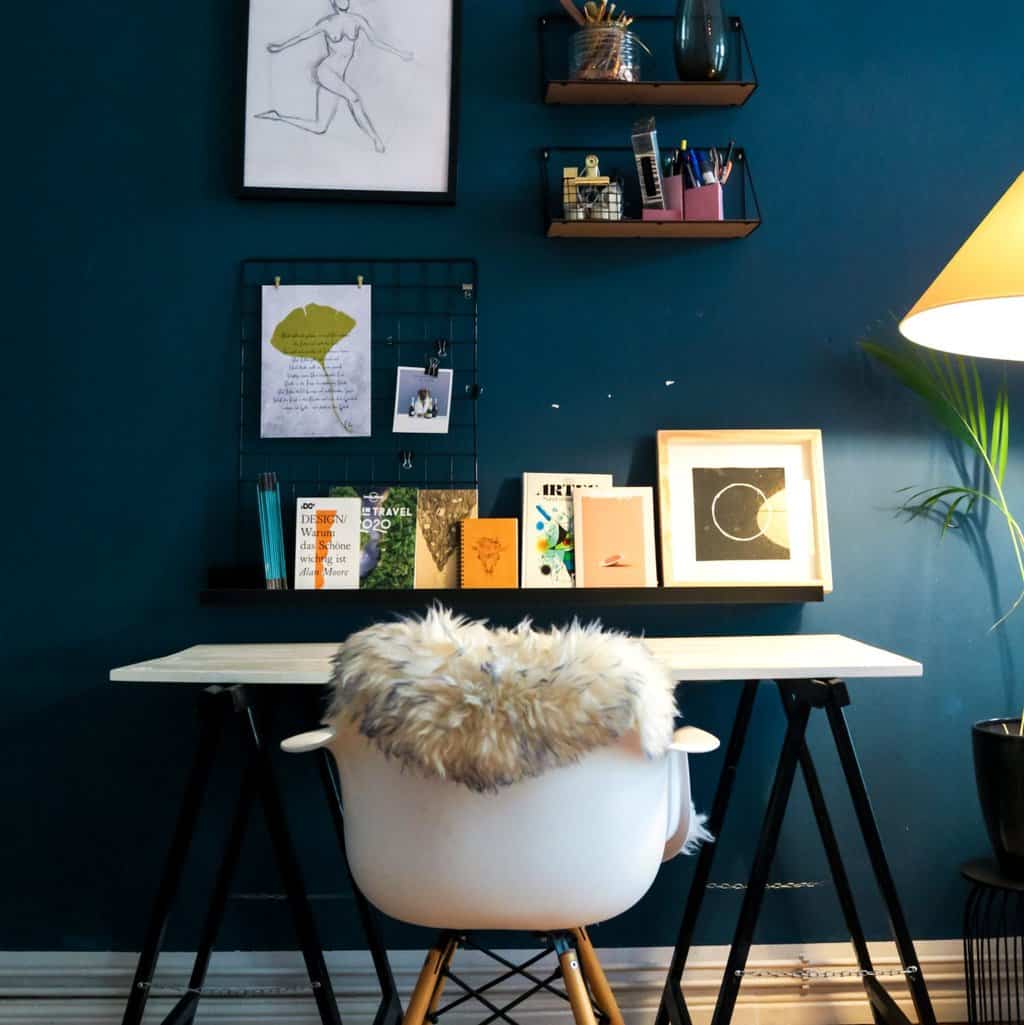 Design your own inspirational home office space 1