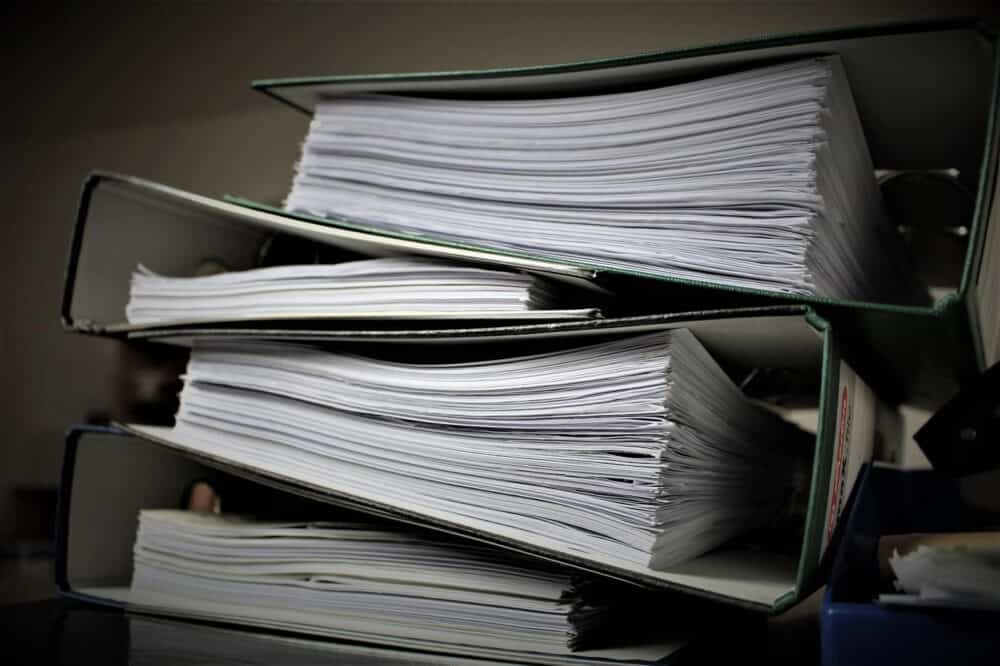 Document Organisation Ideas That Take The Stress Out Of File Management 2