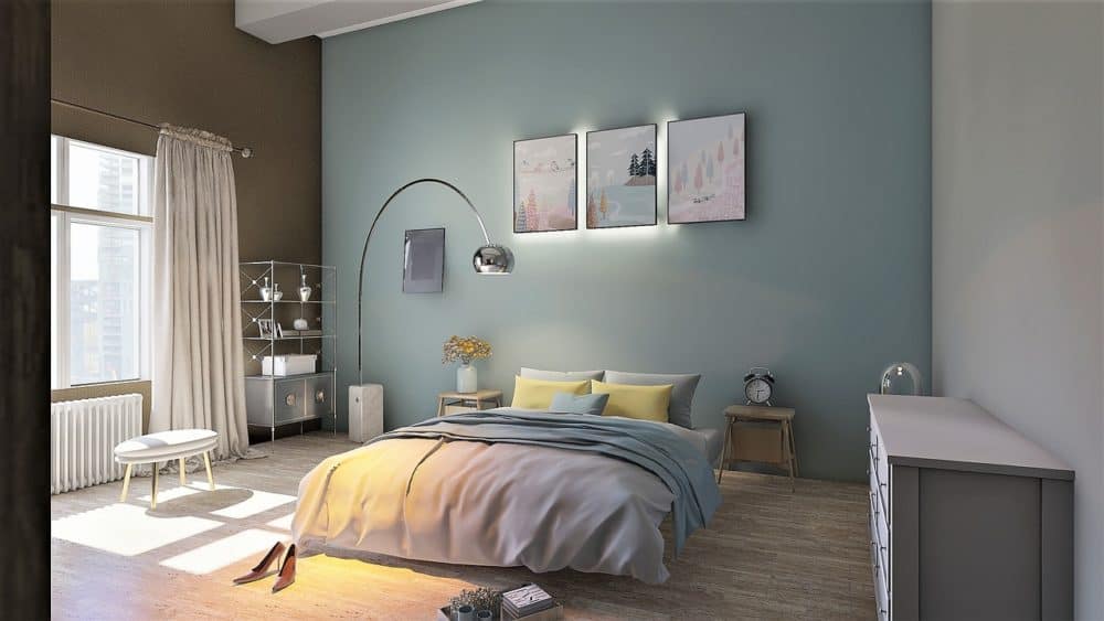 Simple Bedroom decorating ideas for a single woman - homestylematters.com