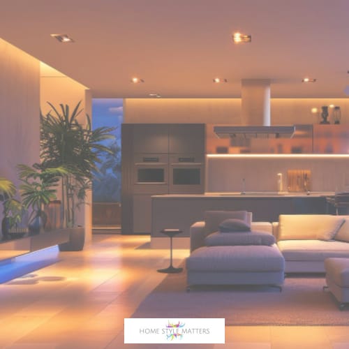 Lighting ideas for rooms without ceiling lights