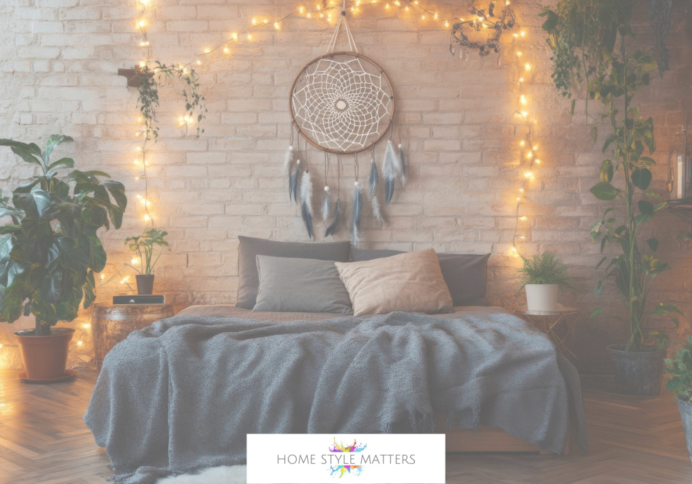 Lighting ideas for rooms without ceiling lights 1 String lights