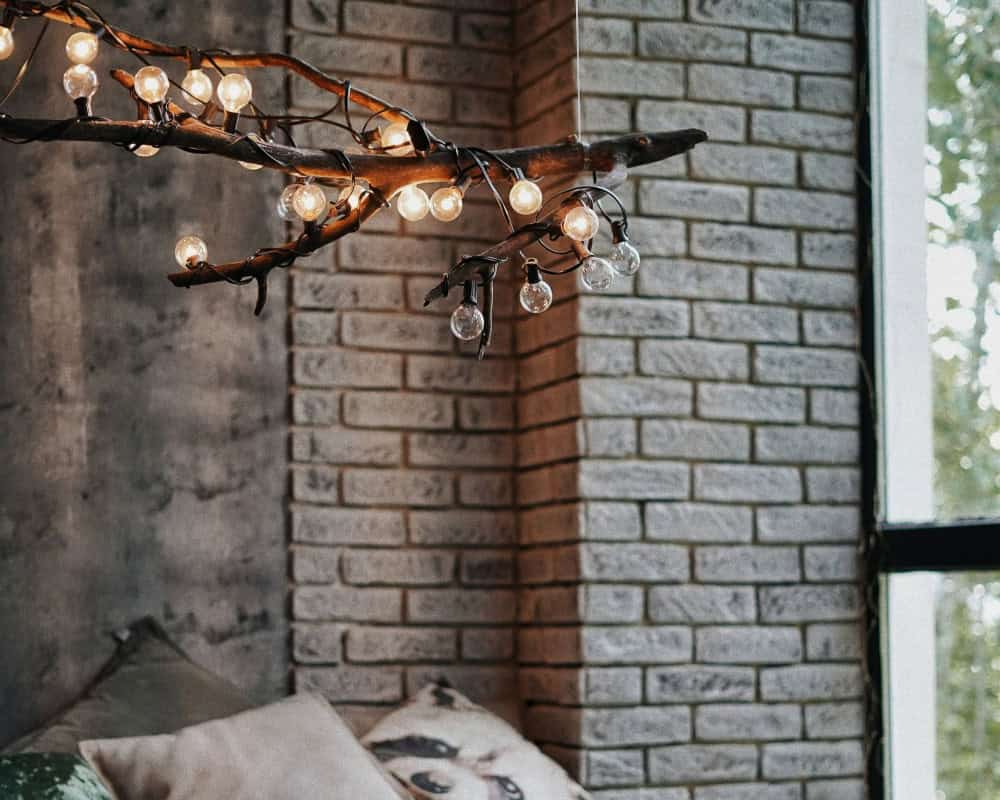 string lights