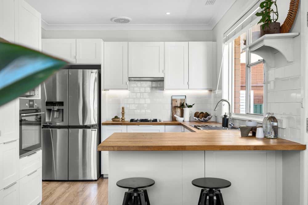 maximising your kitchen space