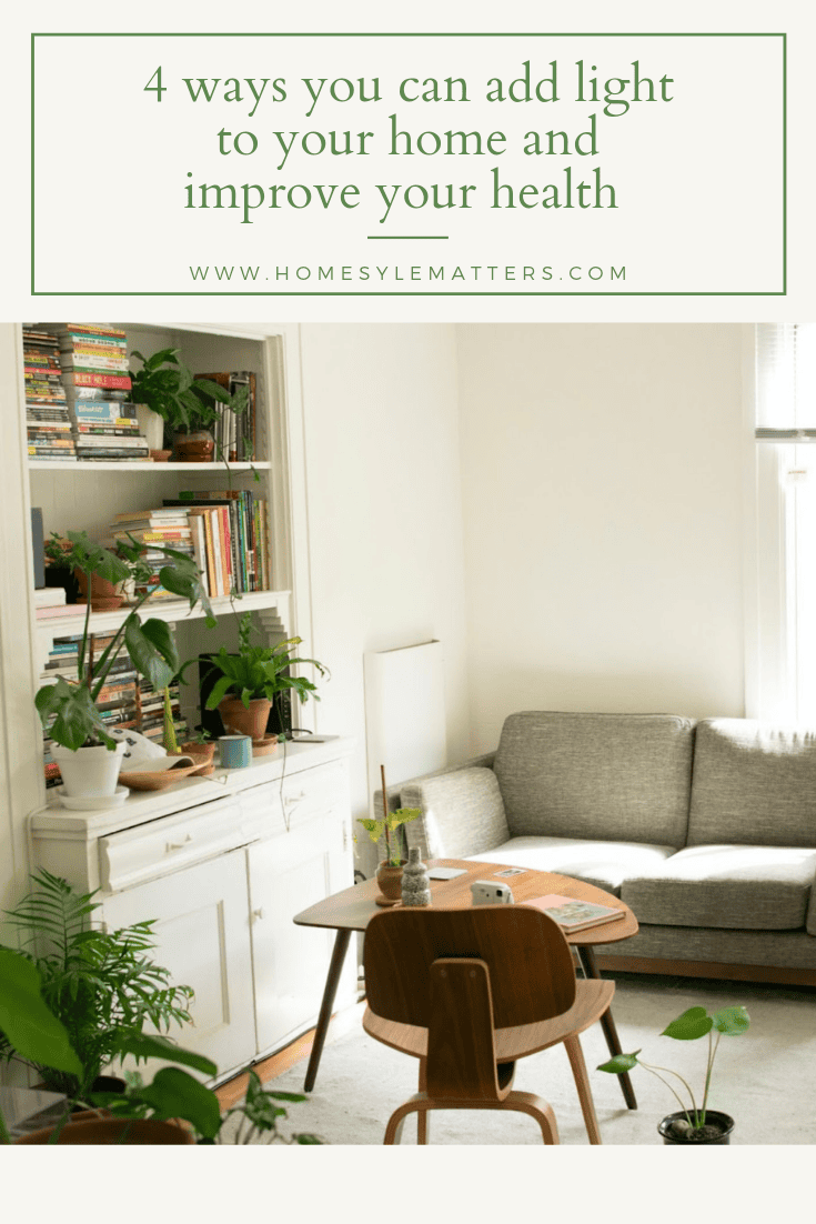 4 Ways You Can Add Light To Your Home And Improve Your Health 1