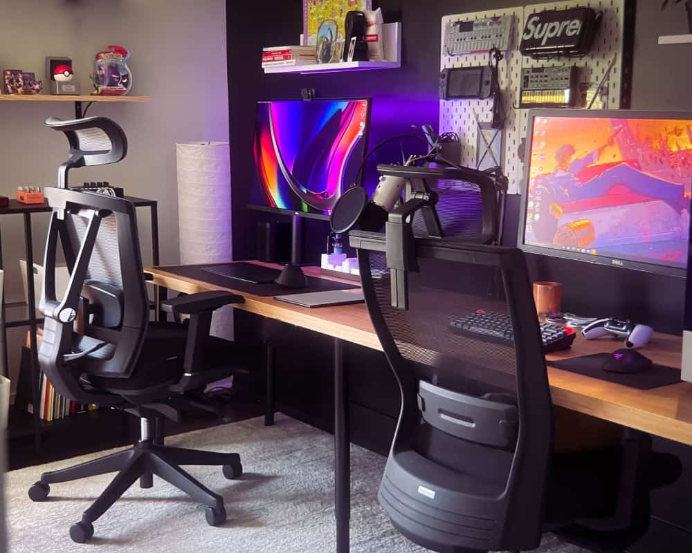 Gaming Room Setup Ideas - homestylematters.com