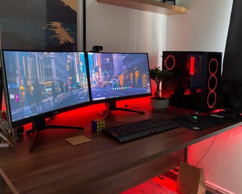 Gaming Room Setup Ideas - homestylematters.com