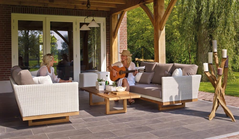 How Can You Make Your Exterior Space Feel Less Divided From Your Home?