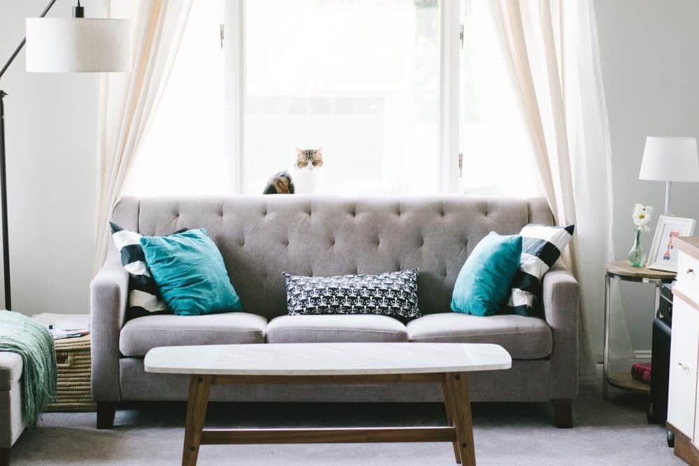 Make Your Living Room Cosier