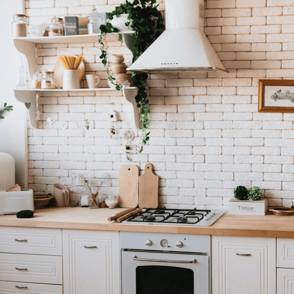 Makeover your kitchen