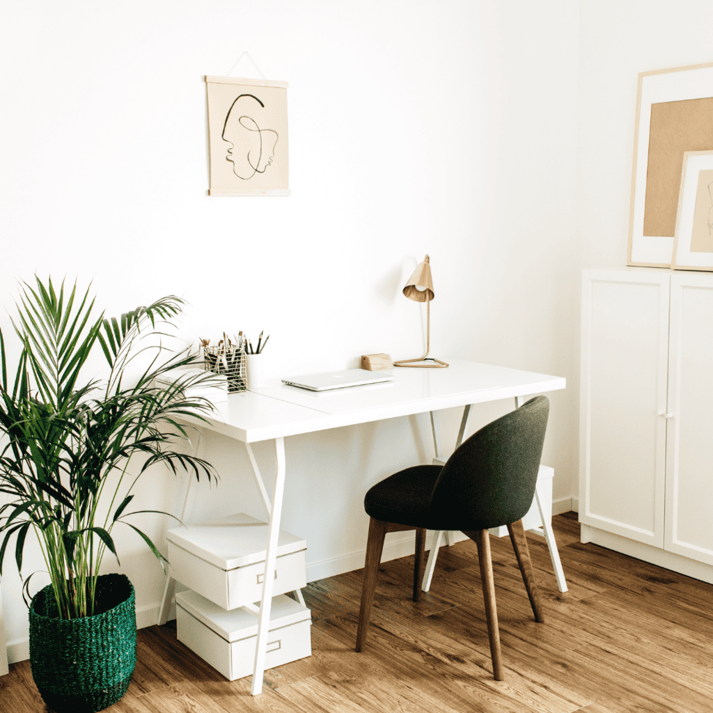 Make Your Home Office A More Productive Space