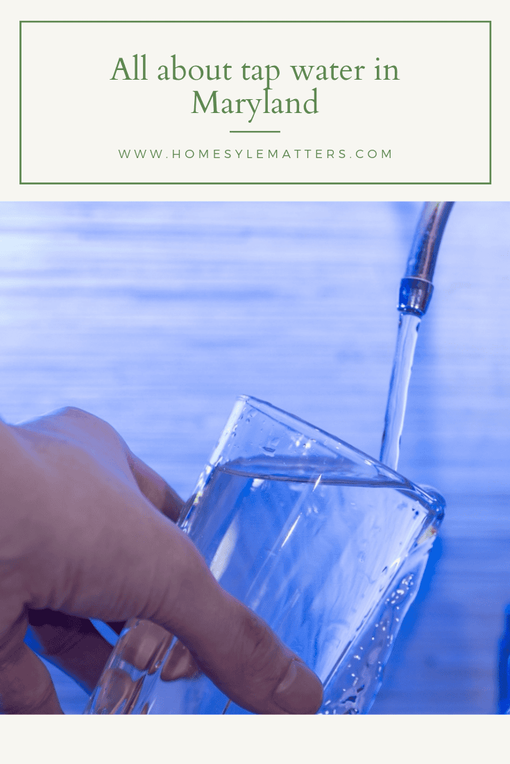 All About Tap Water In Maryland 2