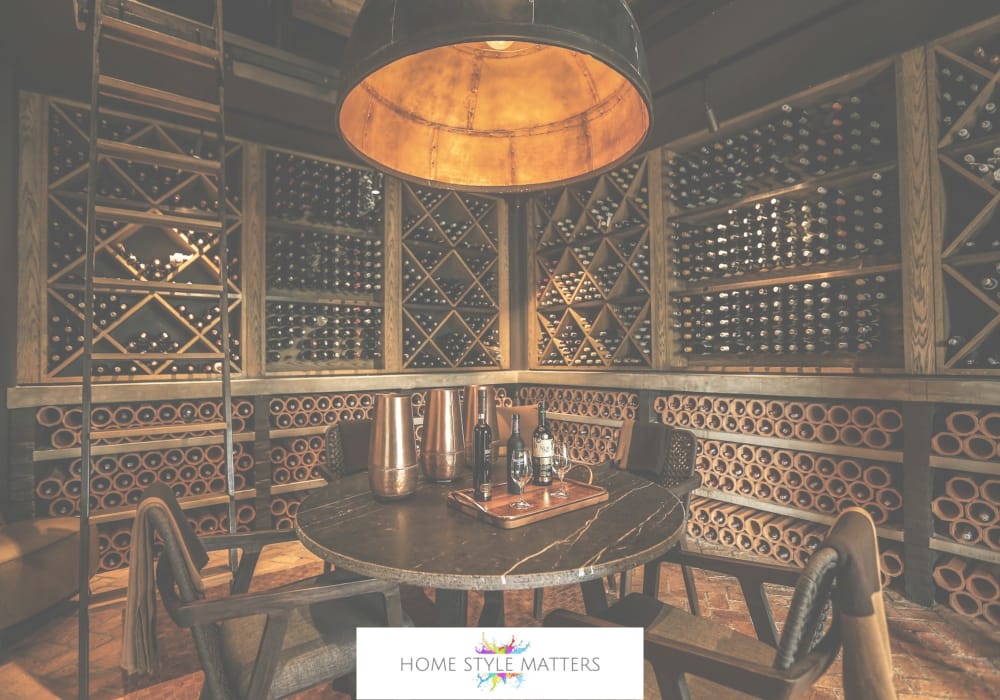 3 Home Additions that can Add Value to Your Property 3 Wine Cellar