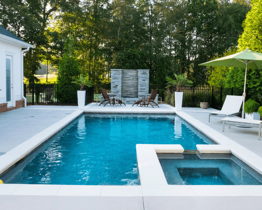 Swimming Pool Refurb