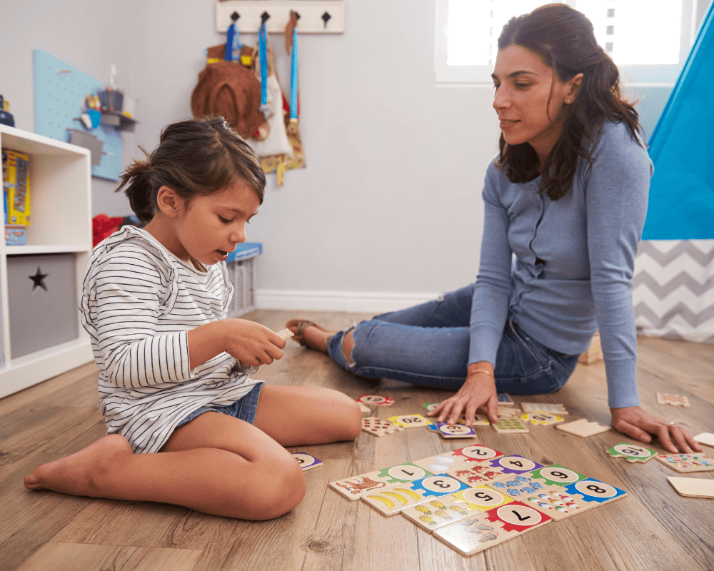 Playroom hooks