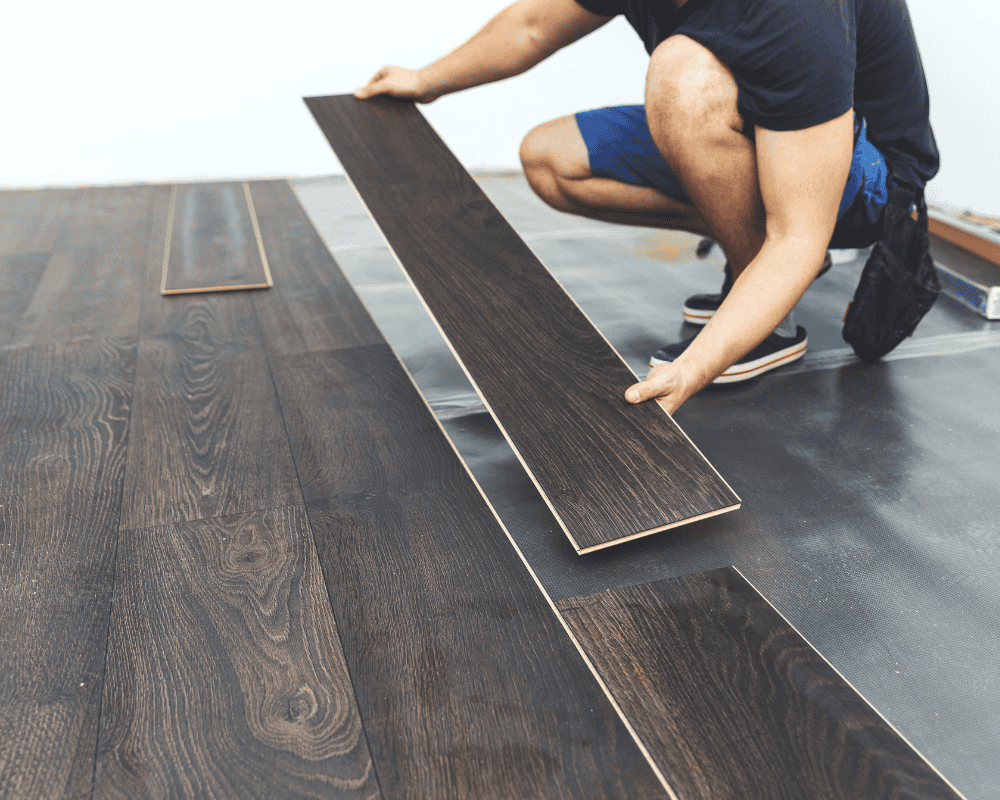 laminate flooring