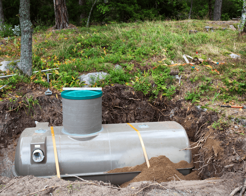 Septic Tank Pumping