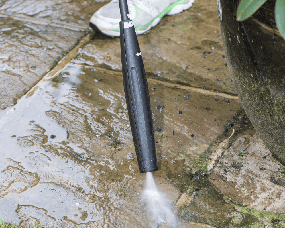 PATIO CLEANING