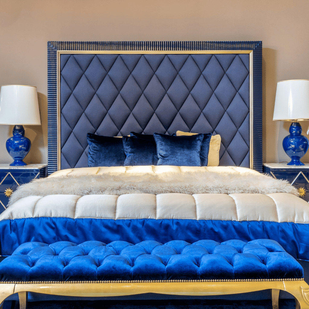 Egyptian Bedroom Styling Ideas