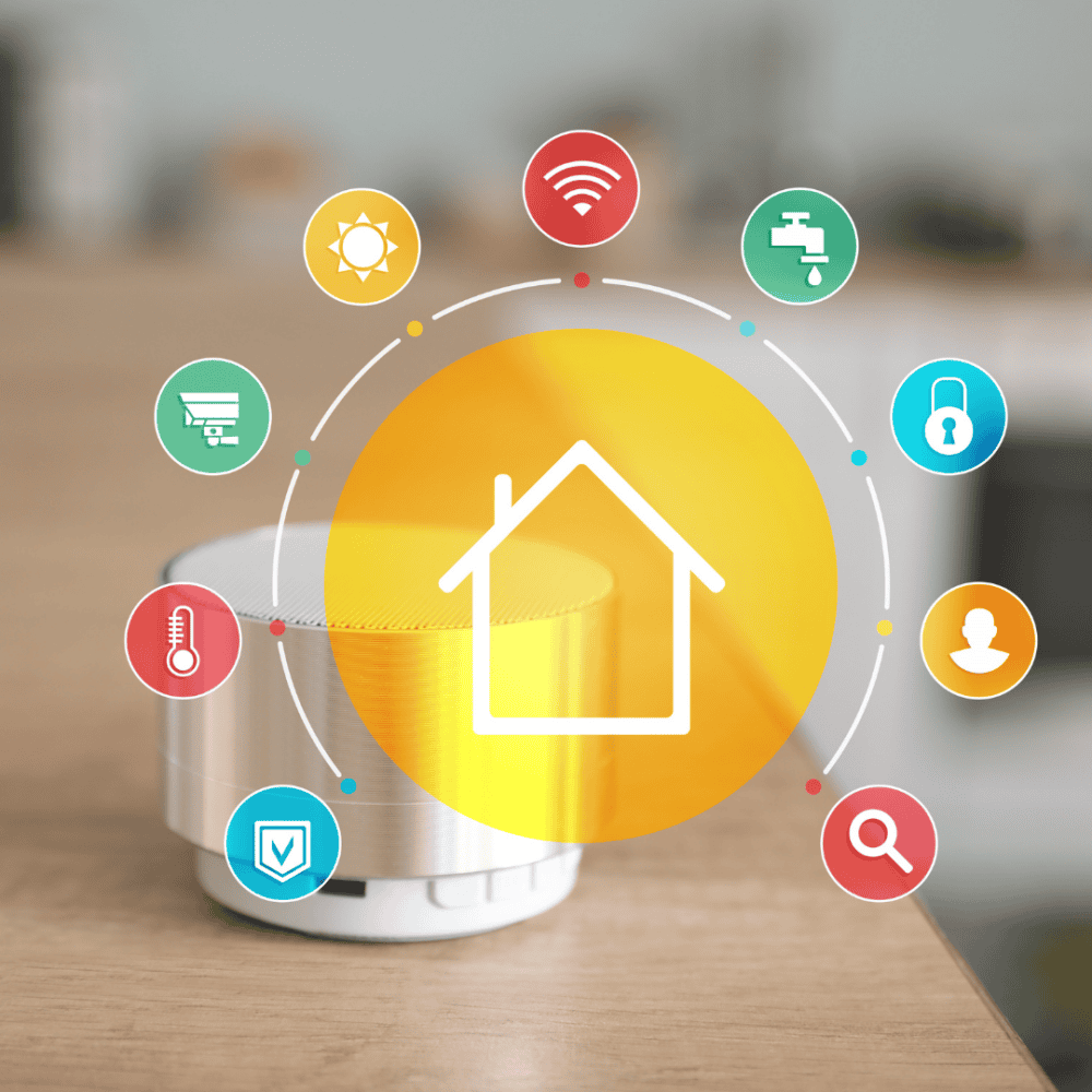 Technology Integration - Smart Homes