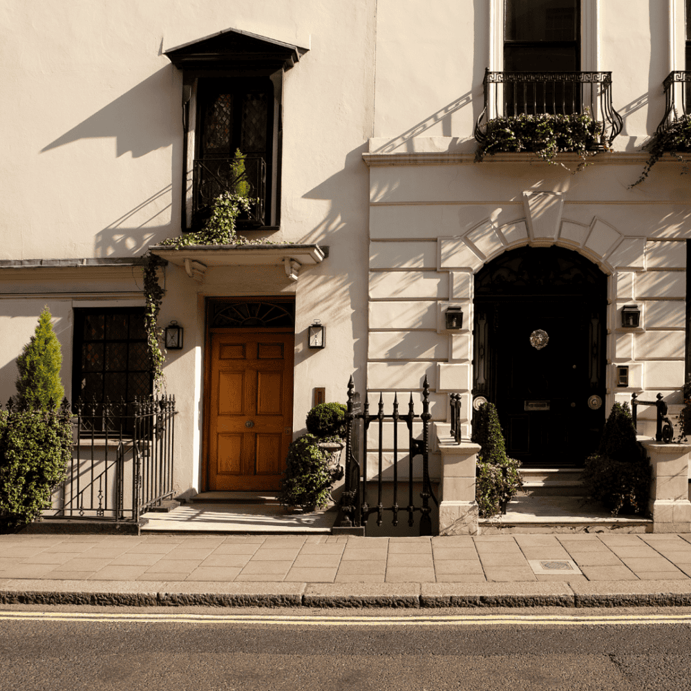 Exterior inviting creating curb appeal