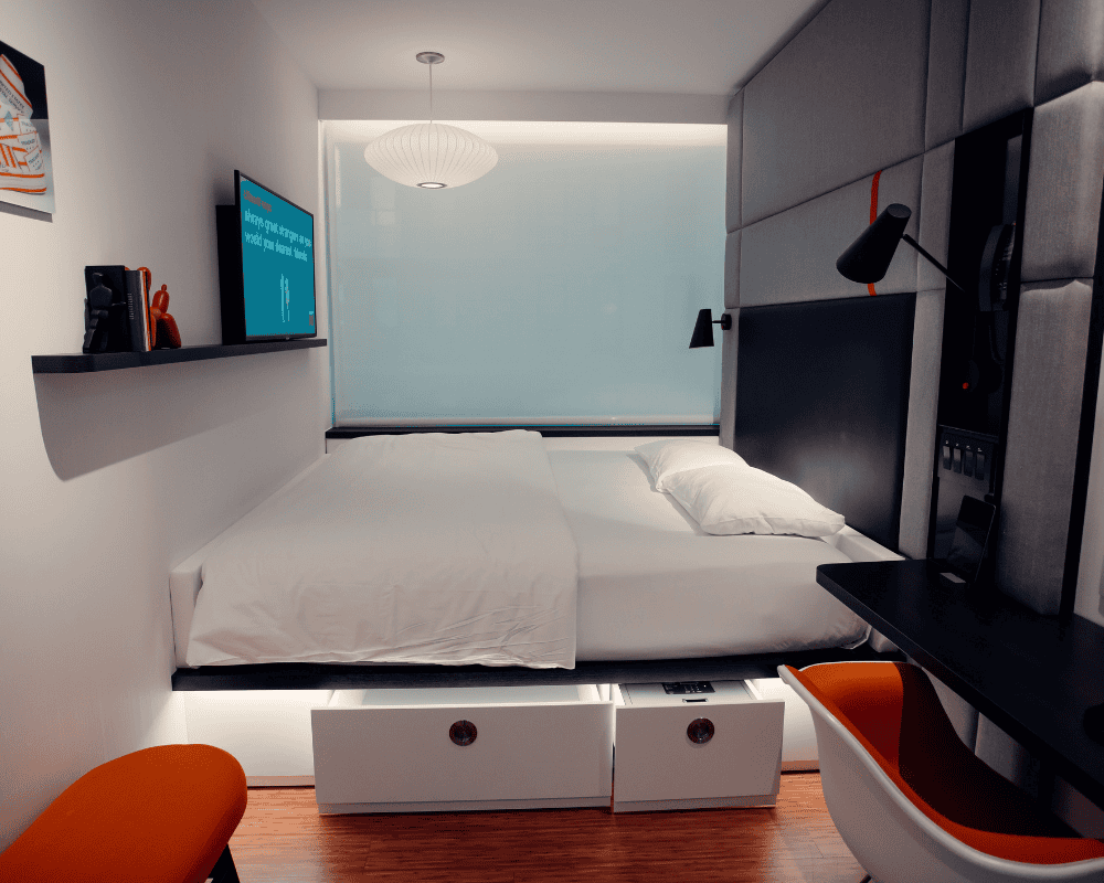 Clever Space Saving Beds for Small Rooms 2