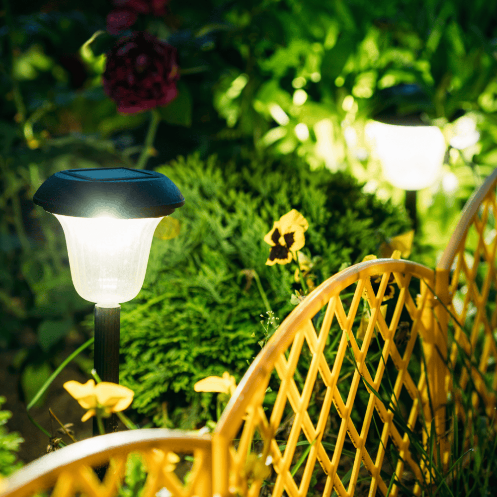 Enhancing your space with outdoor lighting options