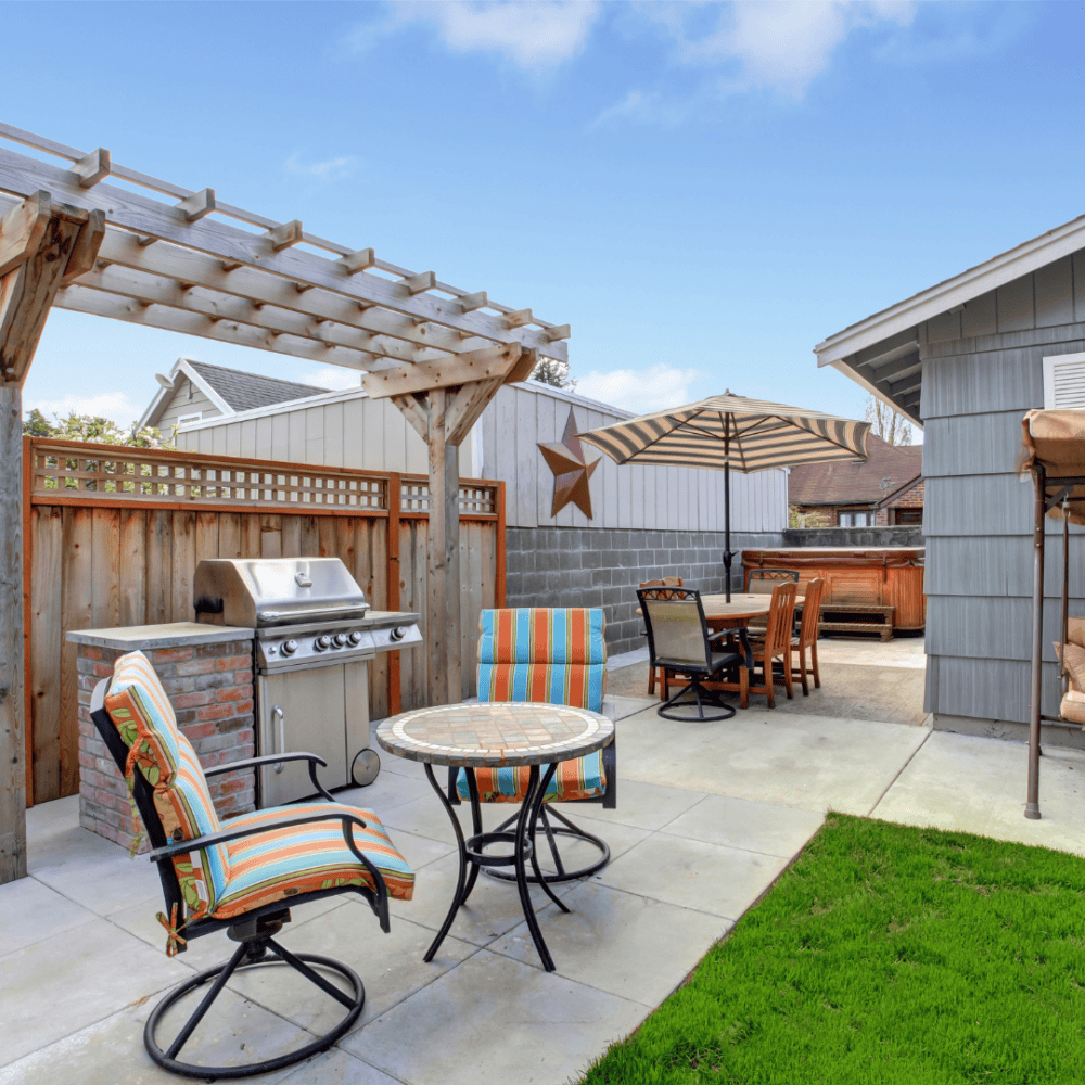 Creating Privacy:Ideas for adding privacy to your outdoor oasis