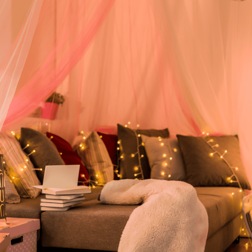 How to create ambiance with the right lighting