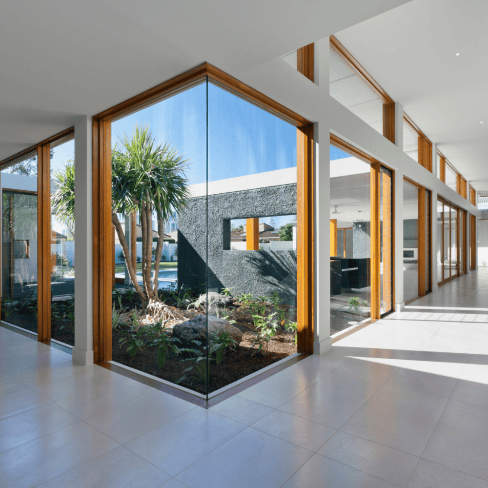 Bringing the outdoors inside